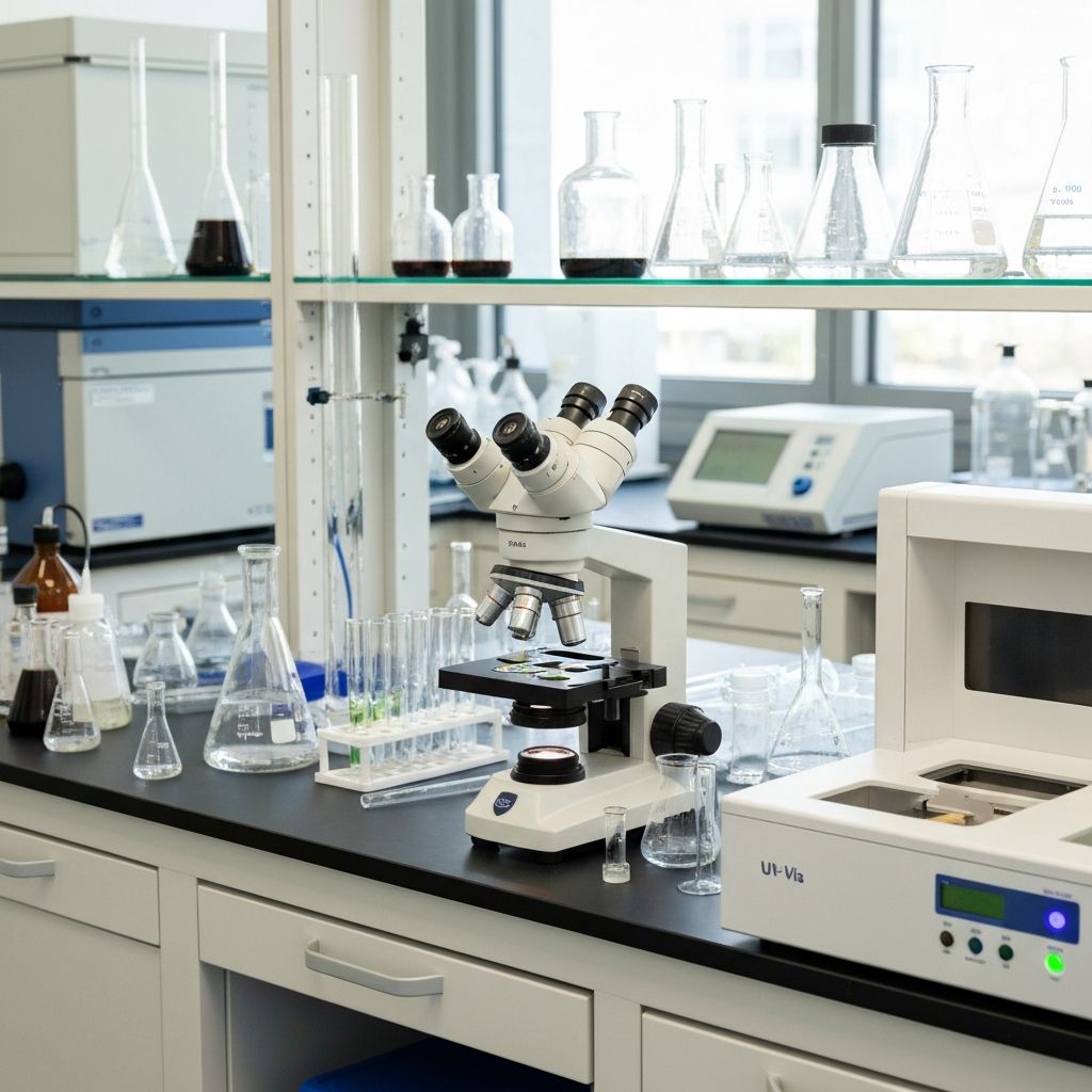 Biotechnology Lab