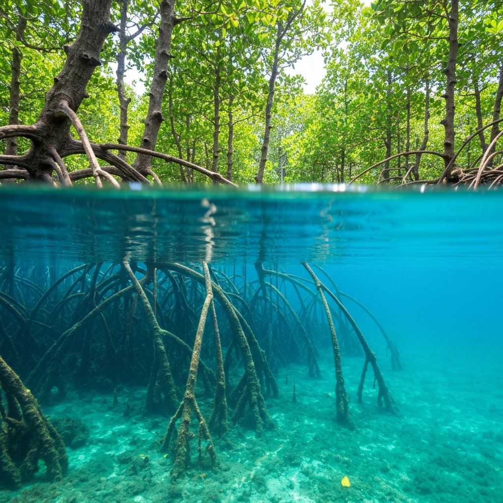 Mangrove Ecosystem Study