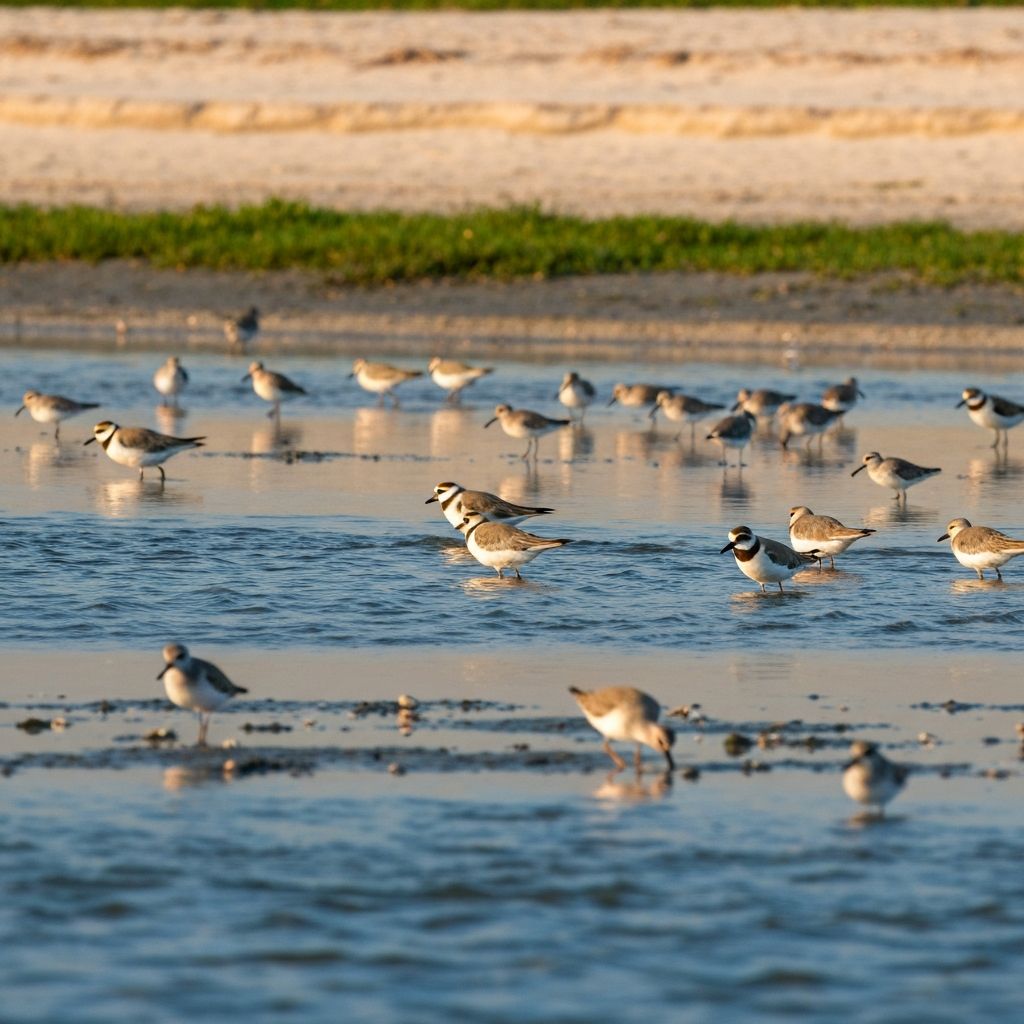 Shorebird Survey - Maharashtra Coast